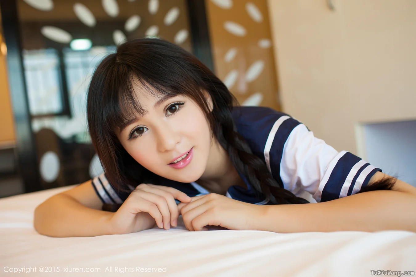 [XIUREN秀人网] 2015.10.12 No.405 唐雨辰TYC