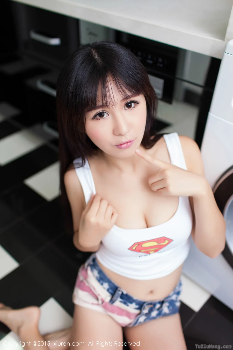 [XIUREN秀人网] 2015.10.12 No.405 唐雨辰TYC