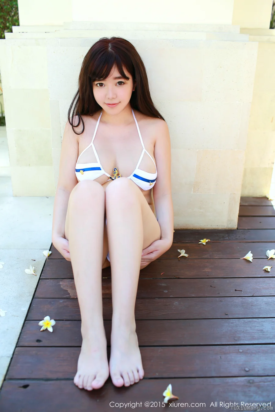 [XIUREN秀人网] 2015.10.13 No.406 刘飞儿Faye