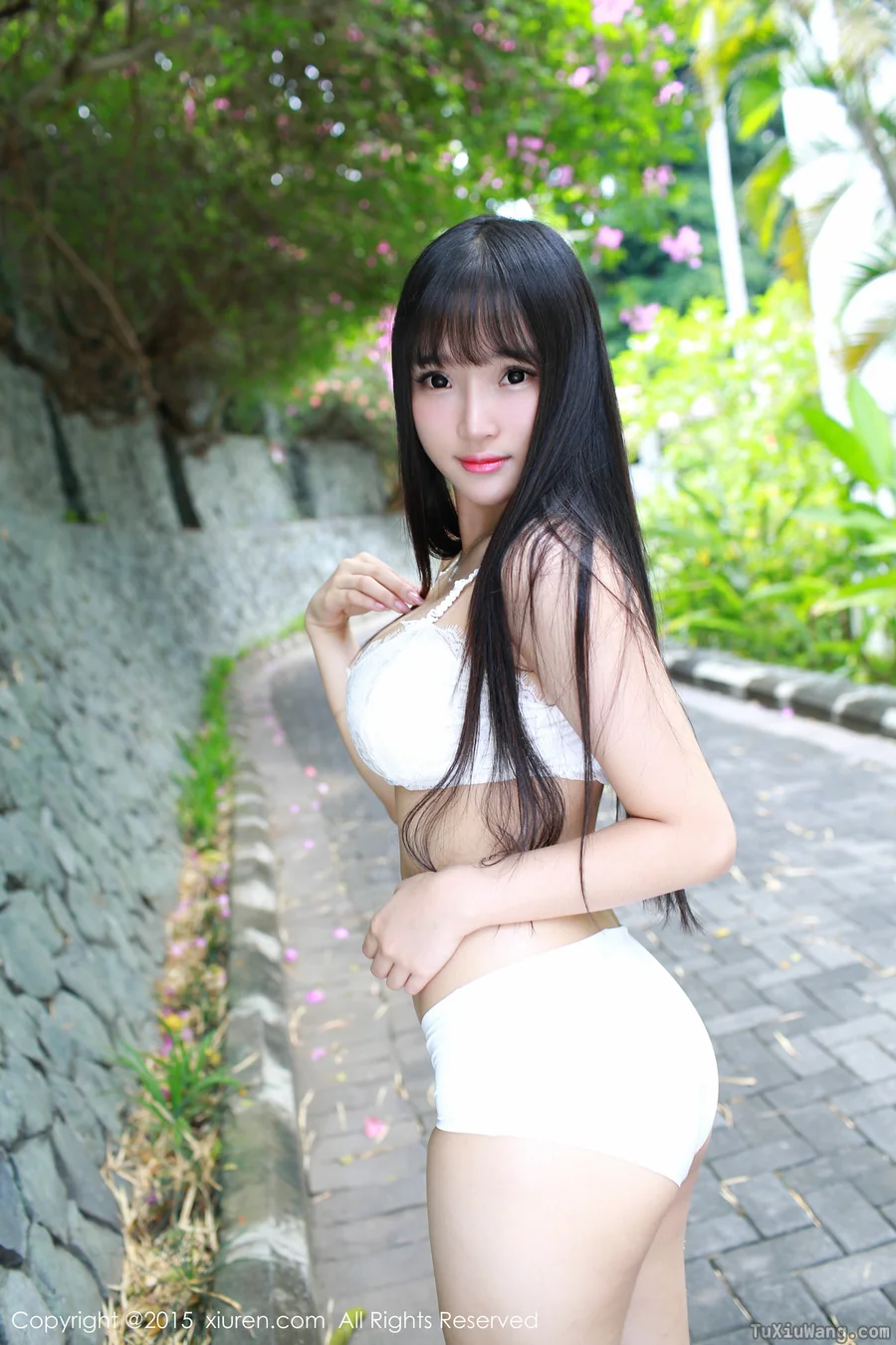[XIUREN秀人网] 2015.10.22 No.409 夏瑶baby
