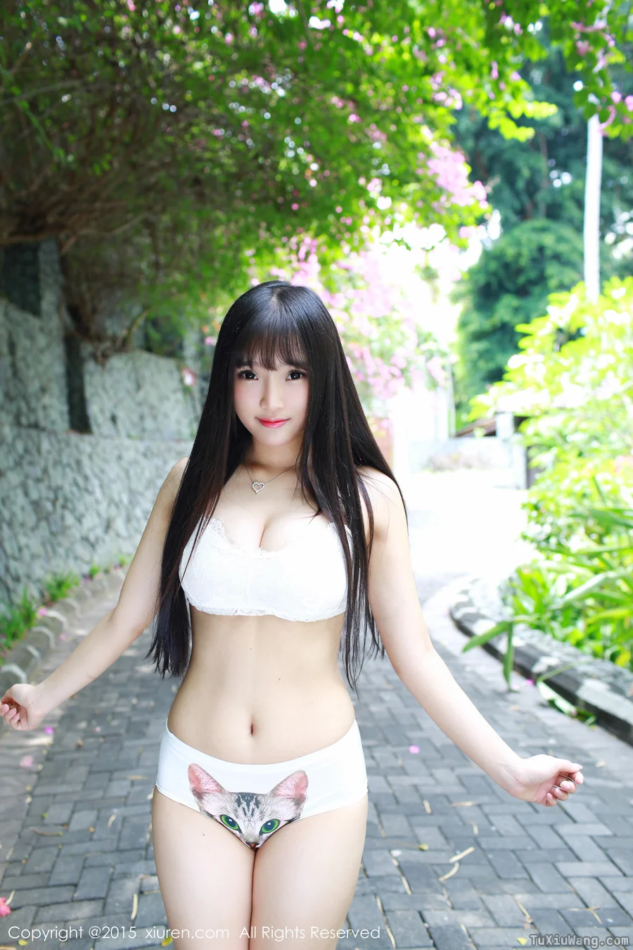 [XIUREN秀人网] 2015.10.22 No.409 夏瑶baby
