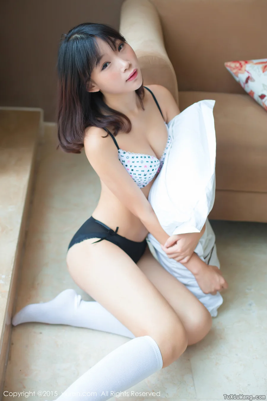[XIUREN秀人网] 2015.10.27 No.410 颖仪baby