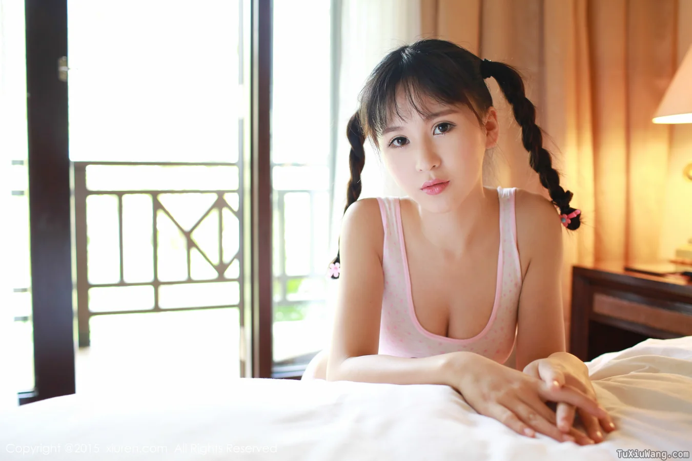[XIUREN秀人网] 2015.10.29 No.412 唐雨辰TYC