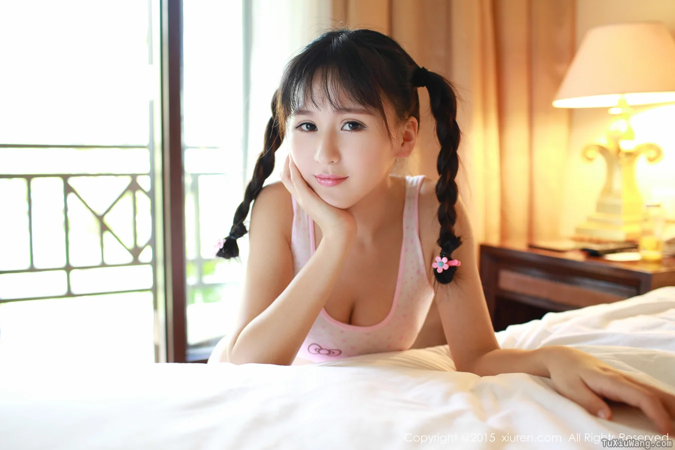 [XIUREN秀人网] 2015.10.29 No.412 唐雨辰TYC