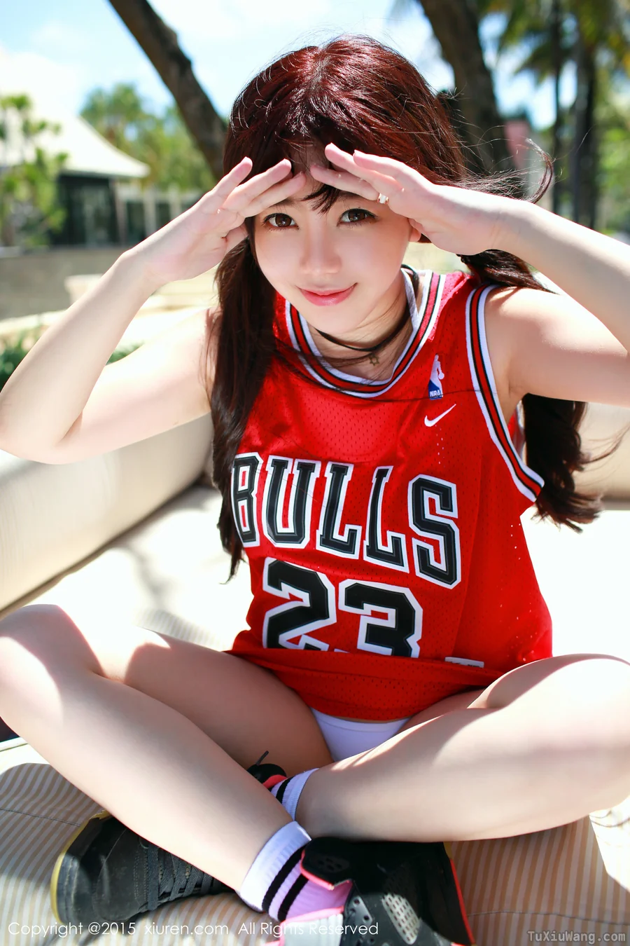 [XIUREN秀人网] 2015.11.05 No.415 刘飞儿Faye