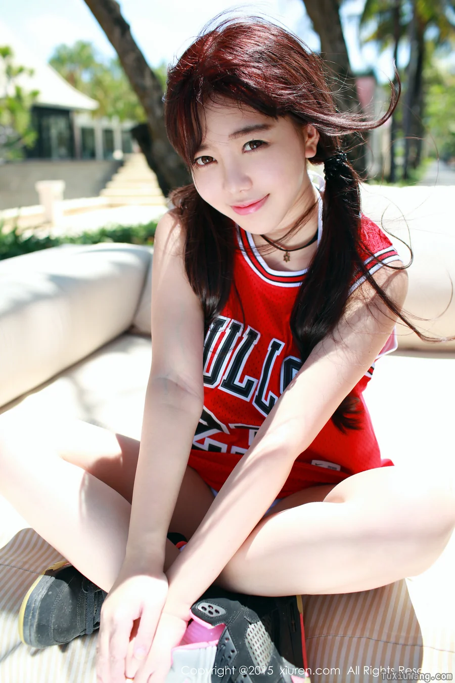 [XIUREN秀人网] 2015.11.05 No.415 刘飞儿Faye