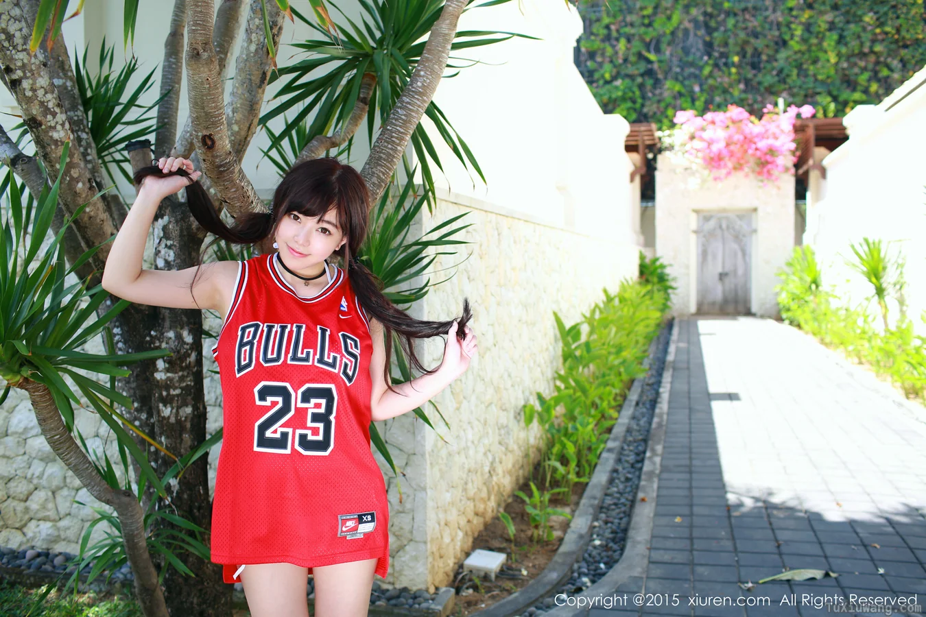 [XIUREN秀人网] 2015.11.05 No.415 刘飞儿Faye