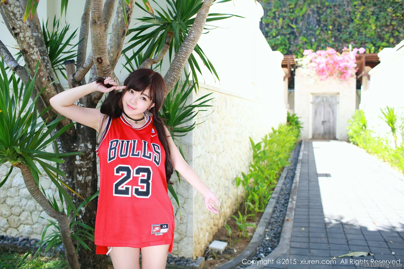 [XIUREN秀人网] 2015.11.05 No.415 刘飞儿Faye