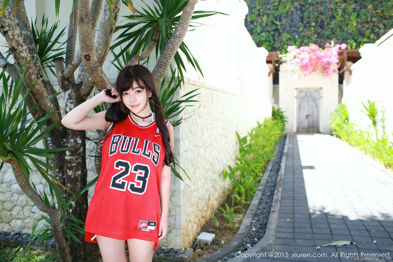 [XIUREN秀人网] 2015.11.05 No.415 刘飞儿Faye