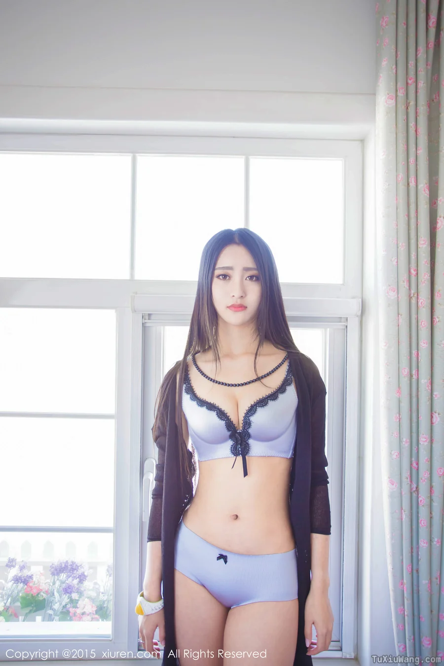 [XIUREN秀人网] 2015.11.22 No.421 lucky咏丹