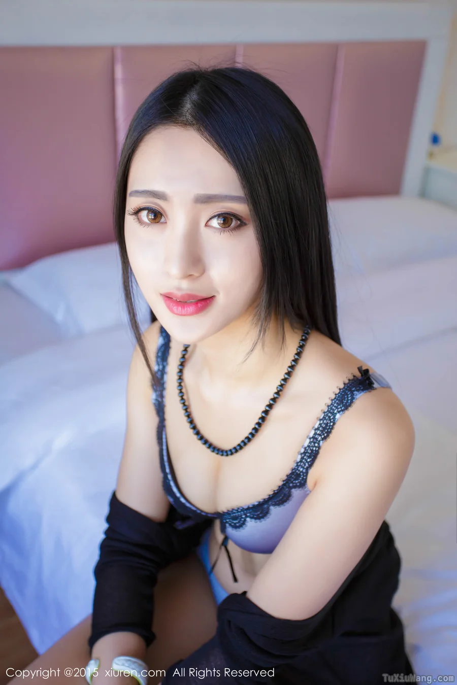 [XIUREN秀人网] 2015.11.22 No.421 lucky咏丹