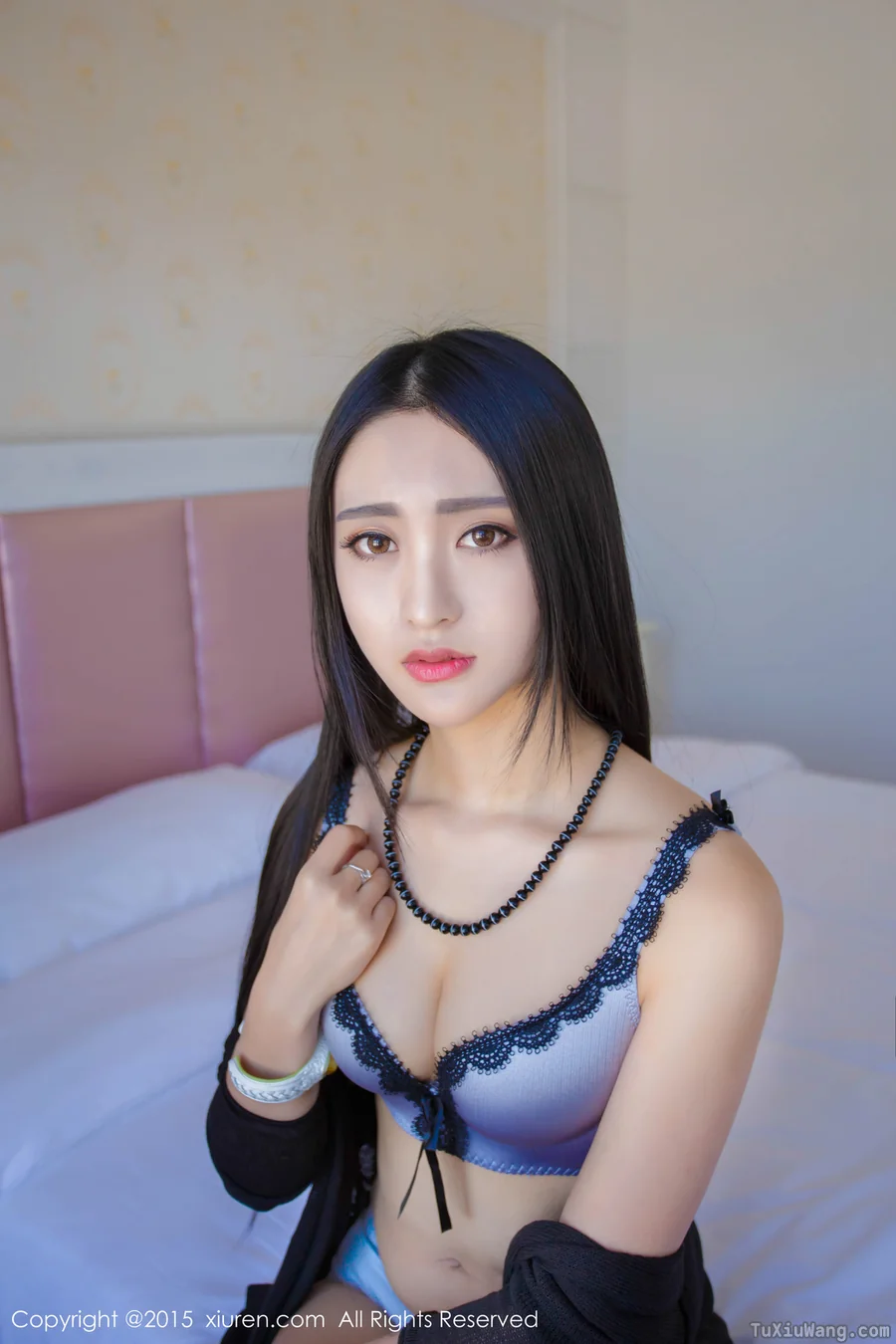 [XIUREN秀人网] 2015.11.22 No.421 lucky咏丹