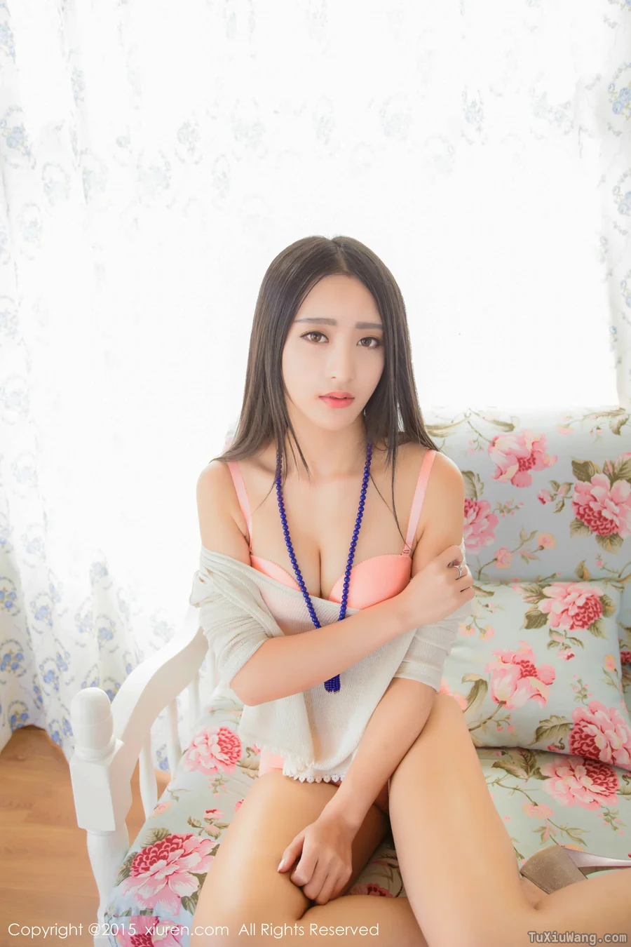 [XIUREN秀人网] 2015.11.22 No.421 lucky咏丹
