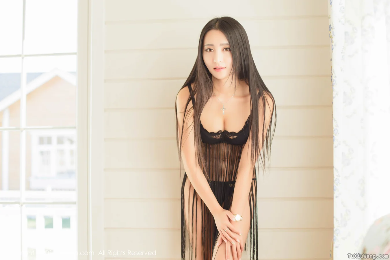 [XIUREN秀人网] 2015.11.22 No.421 lucky咏丹