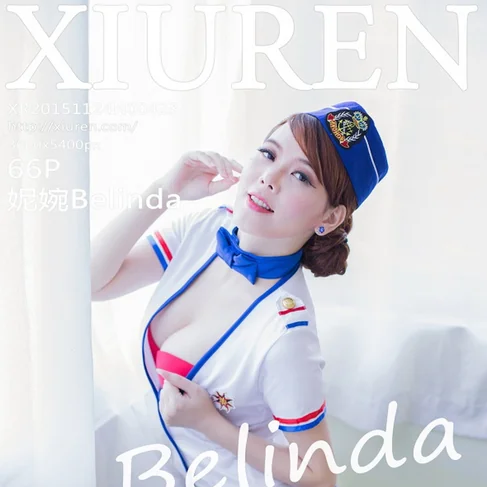[XIUREN秀人网] 2015.11.24 No.423 妮婉Belinda