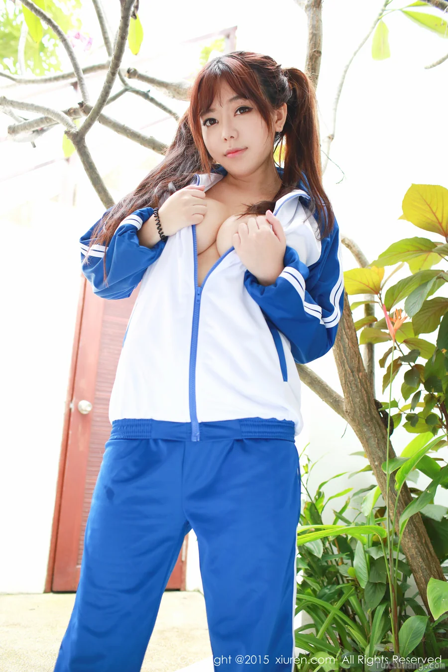 [XIUREN秀人网] 2015.12.04 No.430 刘飞儿Faye