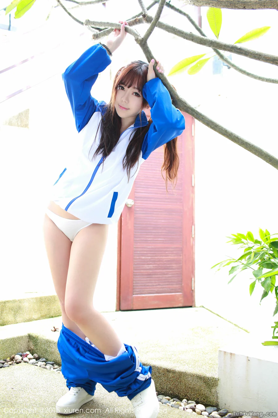 [XIUREN秀人网] 2015.12.04 No.430 刘飞儿Faye