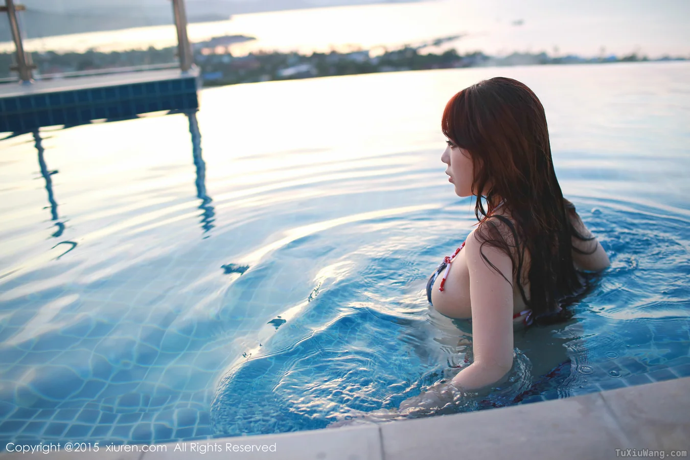 [XIUREN秀人网] 2015.12.04 No.430 刘飞儿Faye