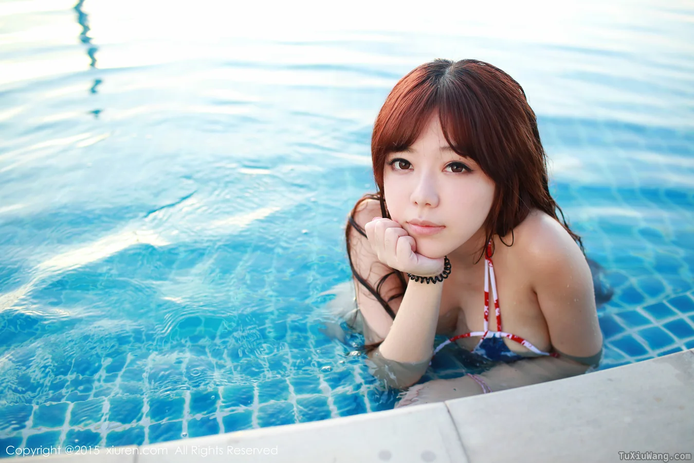 [XIUREN秀人网] 2015.12.04 No.430 刘飞儿Faye