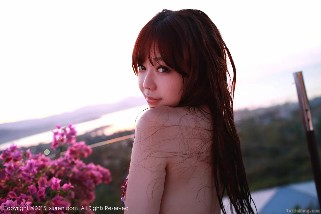 [XIUREN秀人网] 2015.12.04 No.430 刘飞儿Faye
