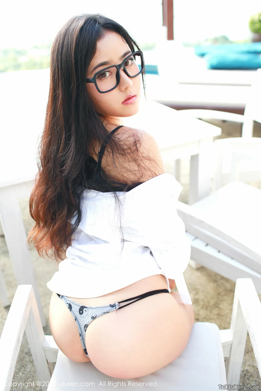 [XIUREN秀人网] 2015.12.07 No.433 Manuela玛鲁娜