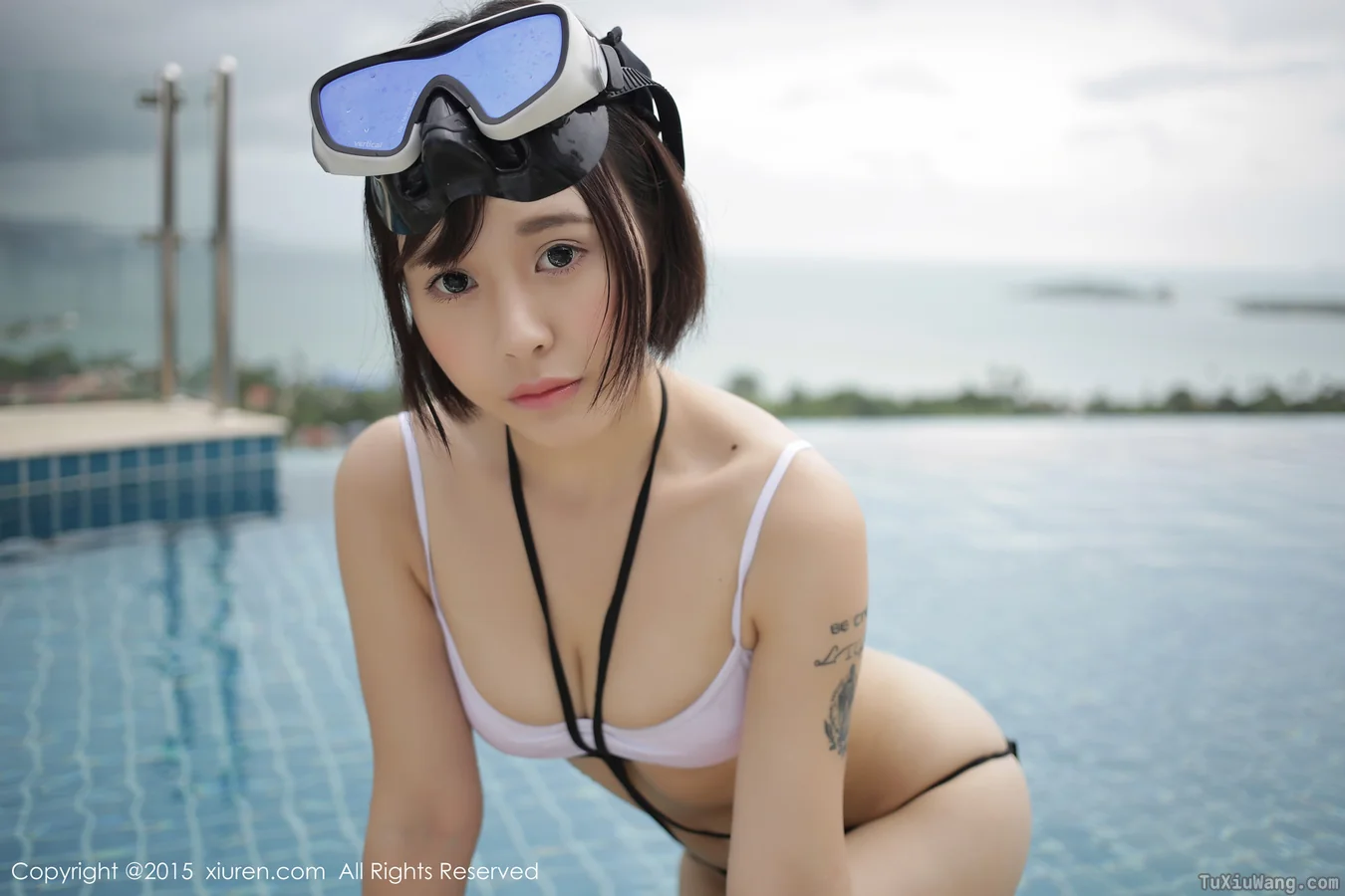 [XIUREN秀人网] 2015.12.10 No.434 Evelyn艾莉