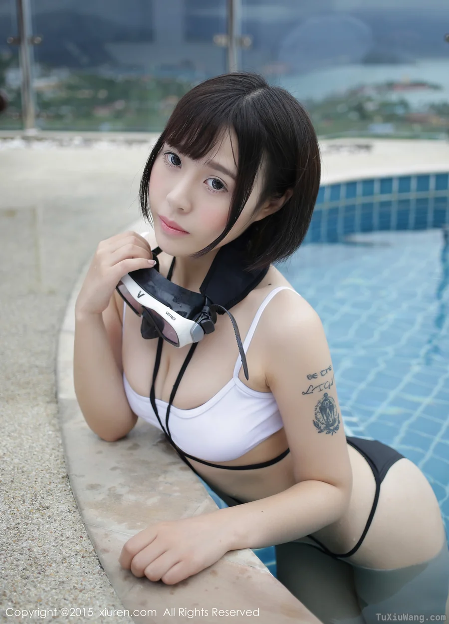 [XIUREN秀人网] 2015.12.10 No.434 Evelyn艾莉