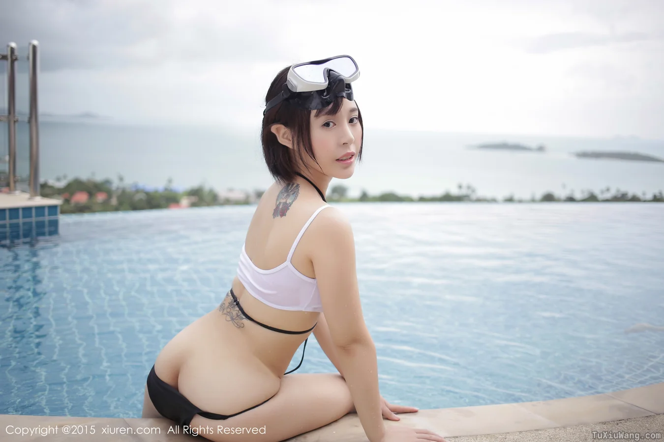 [XIUREN秀人网] 2015.12.10 No.434 Evelyn艾莉