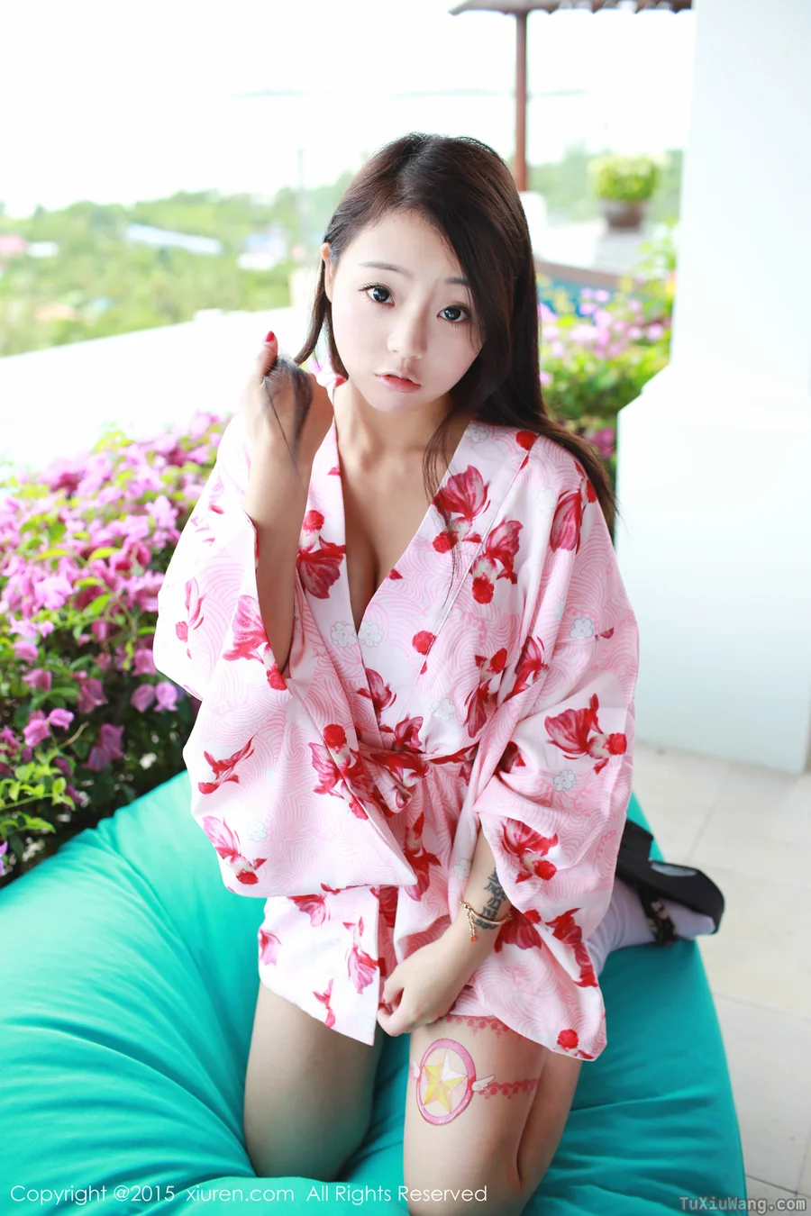 [XIUREN秀人网] 2015.12.15 No.438 佘贝拉bella