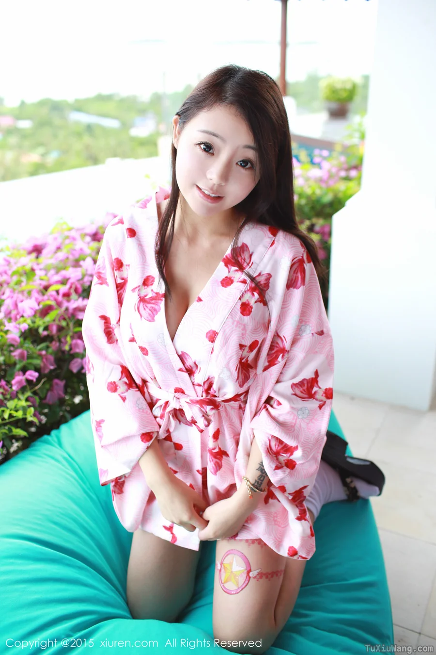 [XIUREN秀人网] 2015.12.15 No.438 佘贝拉bella