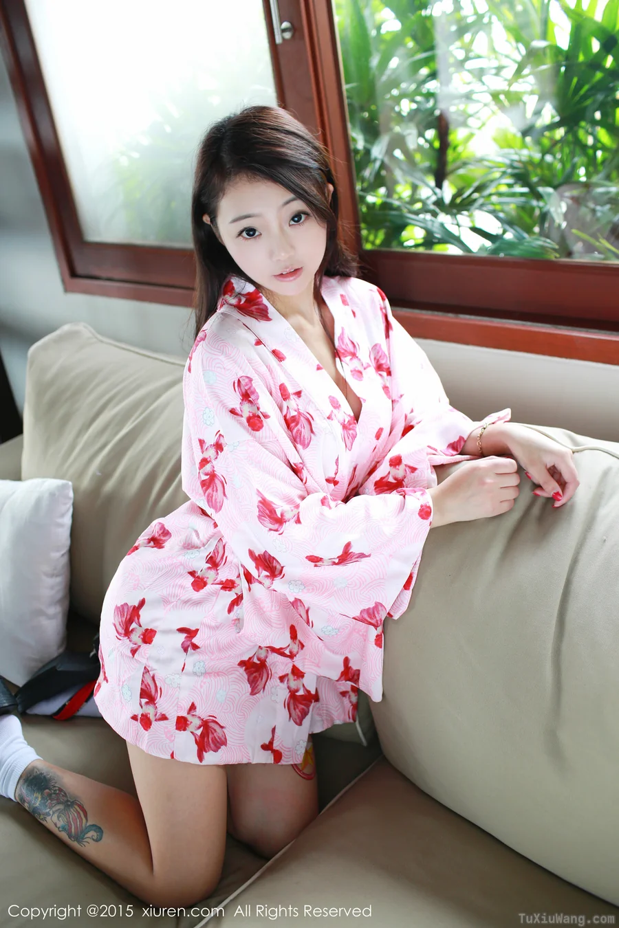 [XIUREN秀人网] 2015.12.15 No.438 佘贝拉bella