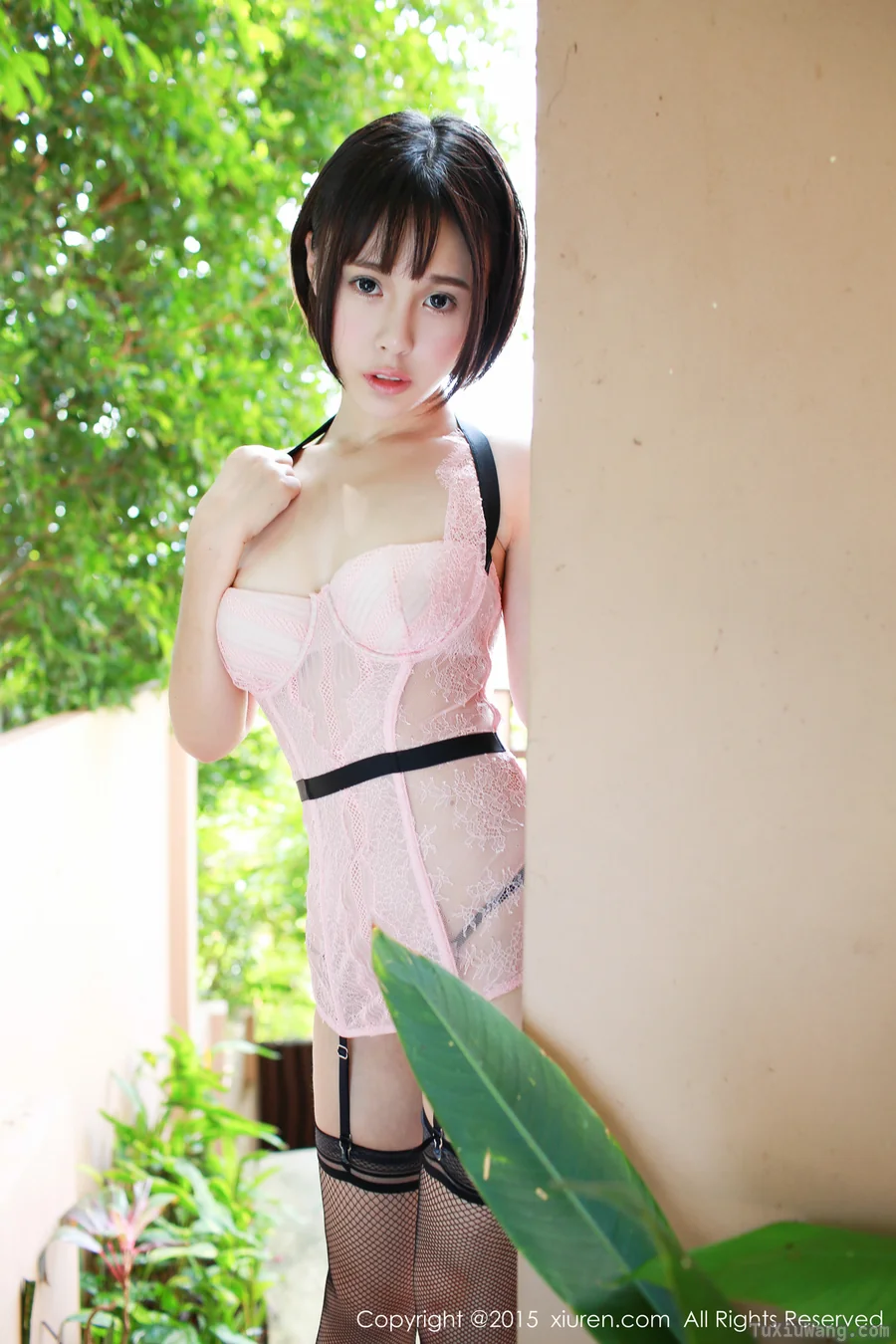 [XIUREN秀人网] 2015.12.18 No.442 Evelyn艾莉