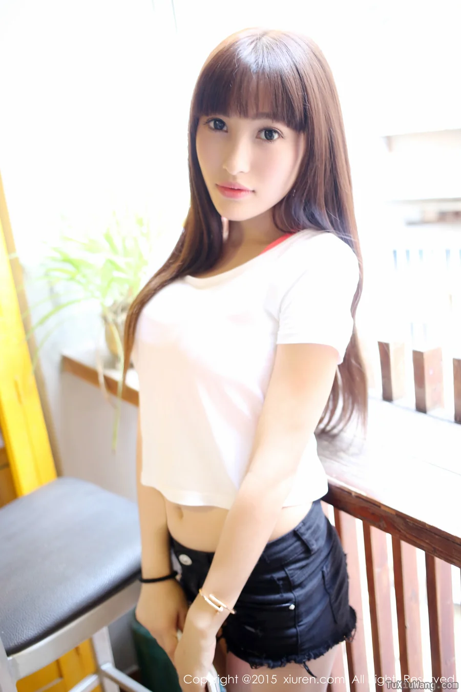 [XIUREN秀人网] 2015.12.25 No.447 Nic妮可可
