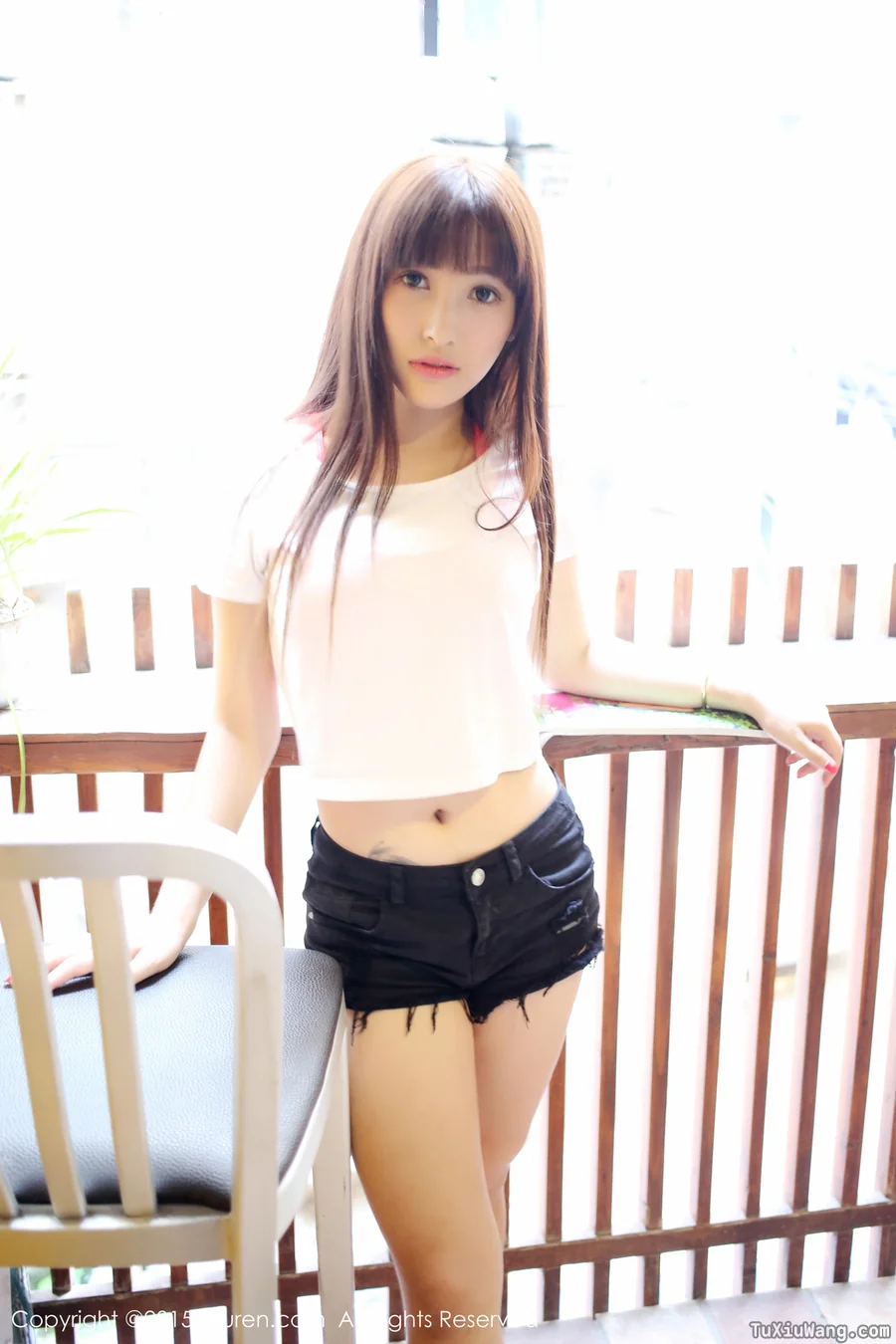 [XIUREN秀人网] 2015.12.25 No.447 Nic妮可可