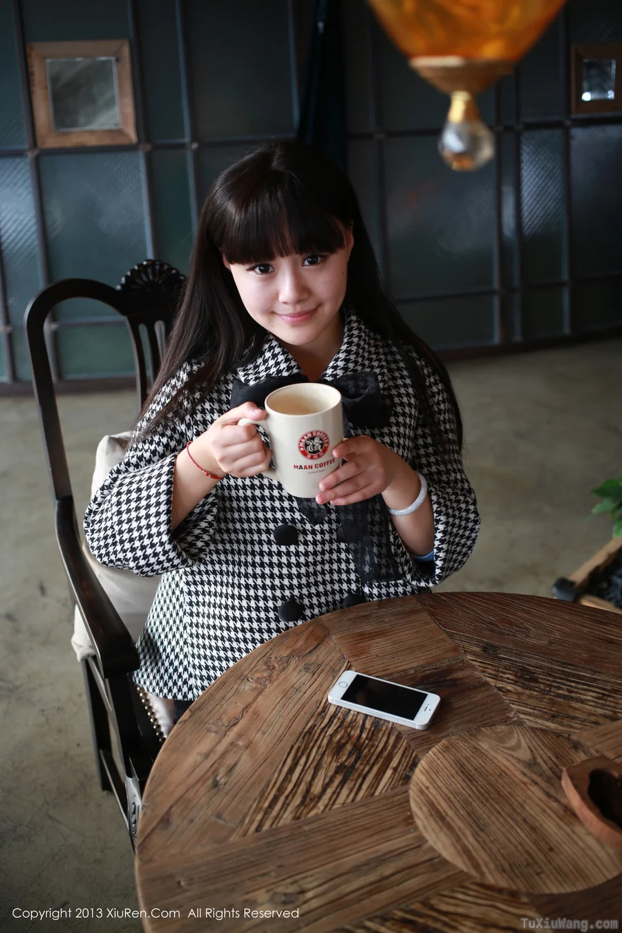 [XIUREN秀人网] 2013.11.14 No.45 Barbie可儿