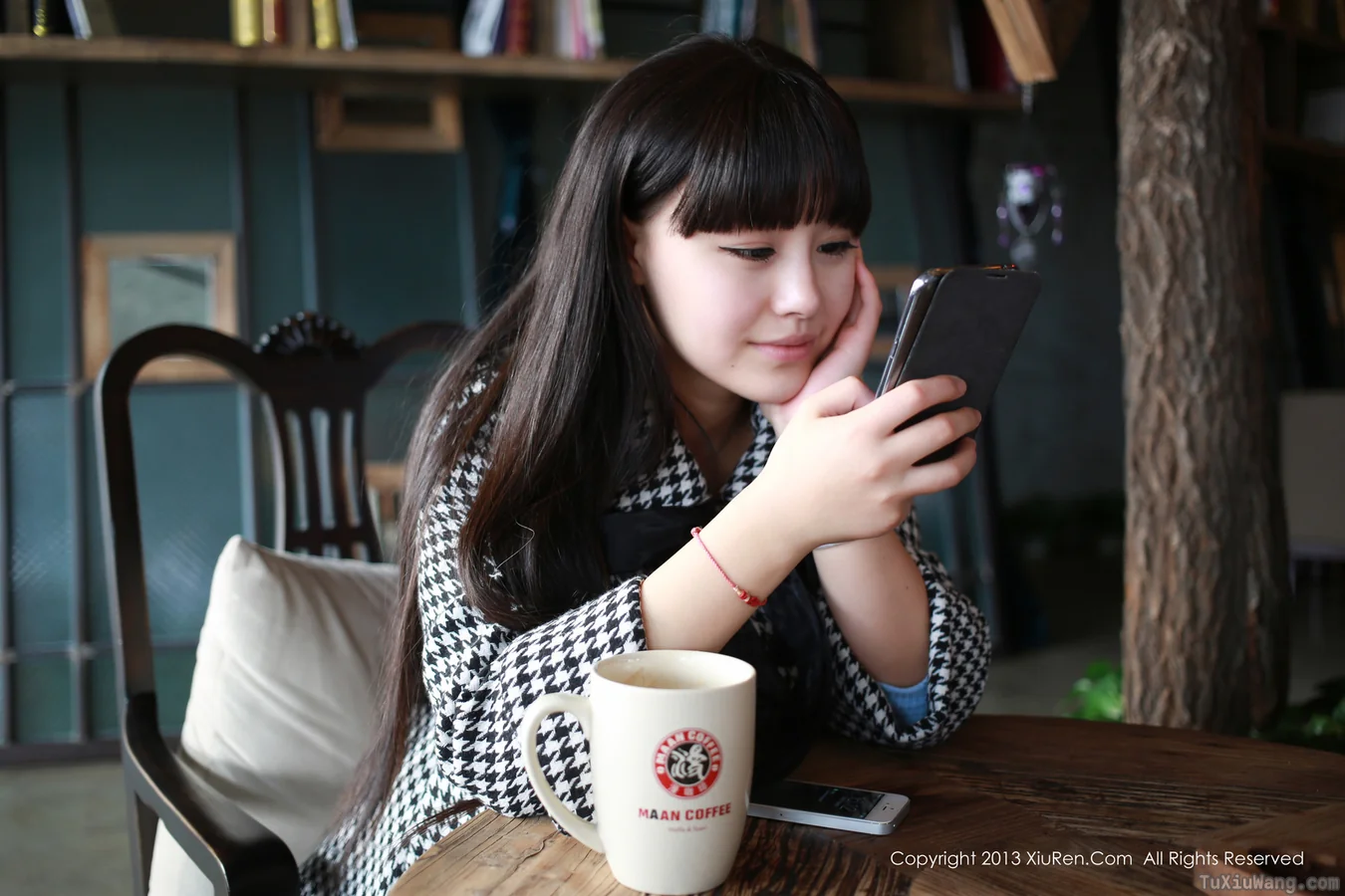 [XIUREN秀人网] 2013.11.14 No.45 Barbie可儿