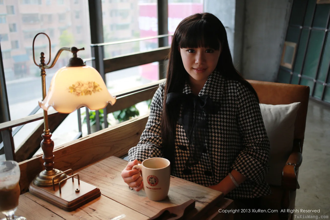 [XIUREN秀人网] 2013.11.14 No.45 Barbie可儿