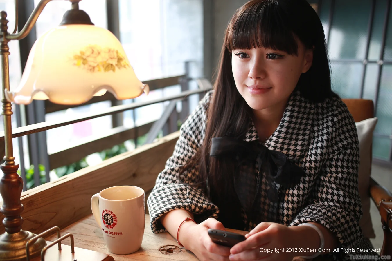 [XIUREN秀人网] 2013.11.14 No.45 Barbie可儿