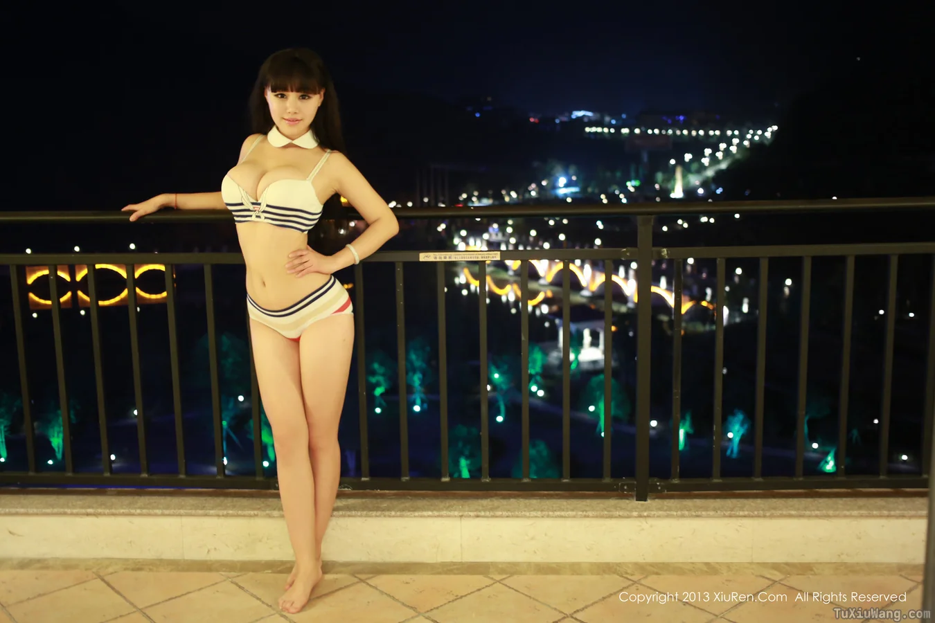 [XIUREN秀人网] 2013.11.14 No.45 Barbie可儿