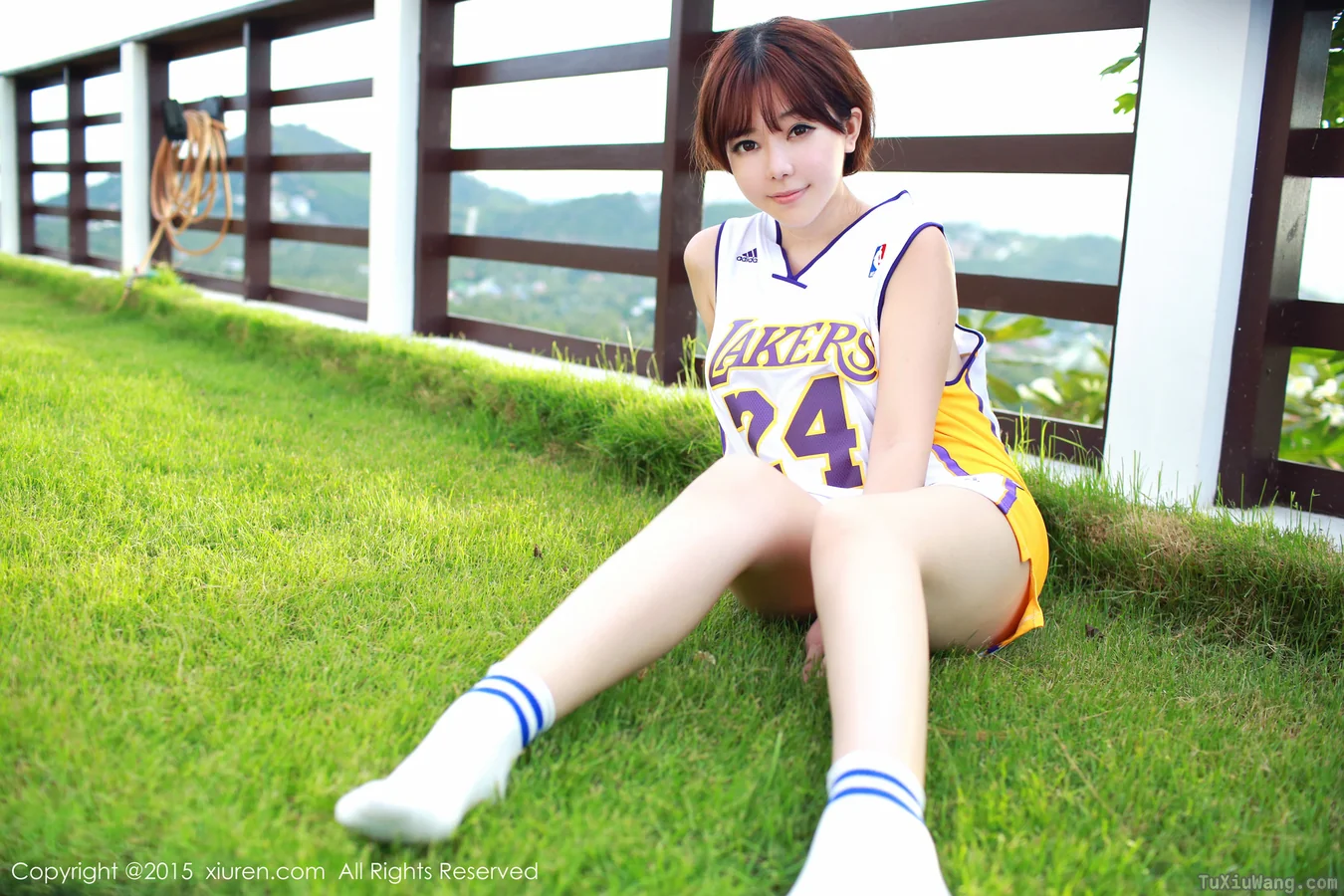 [XIUREN秀人网] 2015.12.31 No.452 刘飞儿Faye
