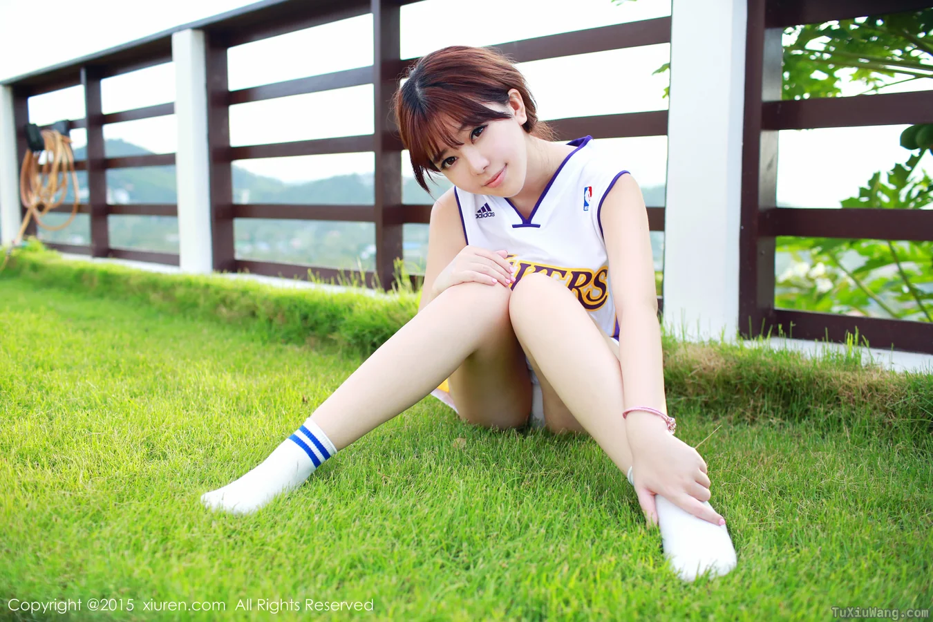[XIUREN秀人网] 2015.12.31 No.452 刘飞儿Faye