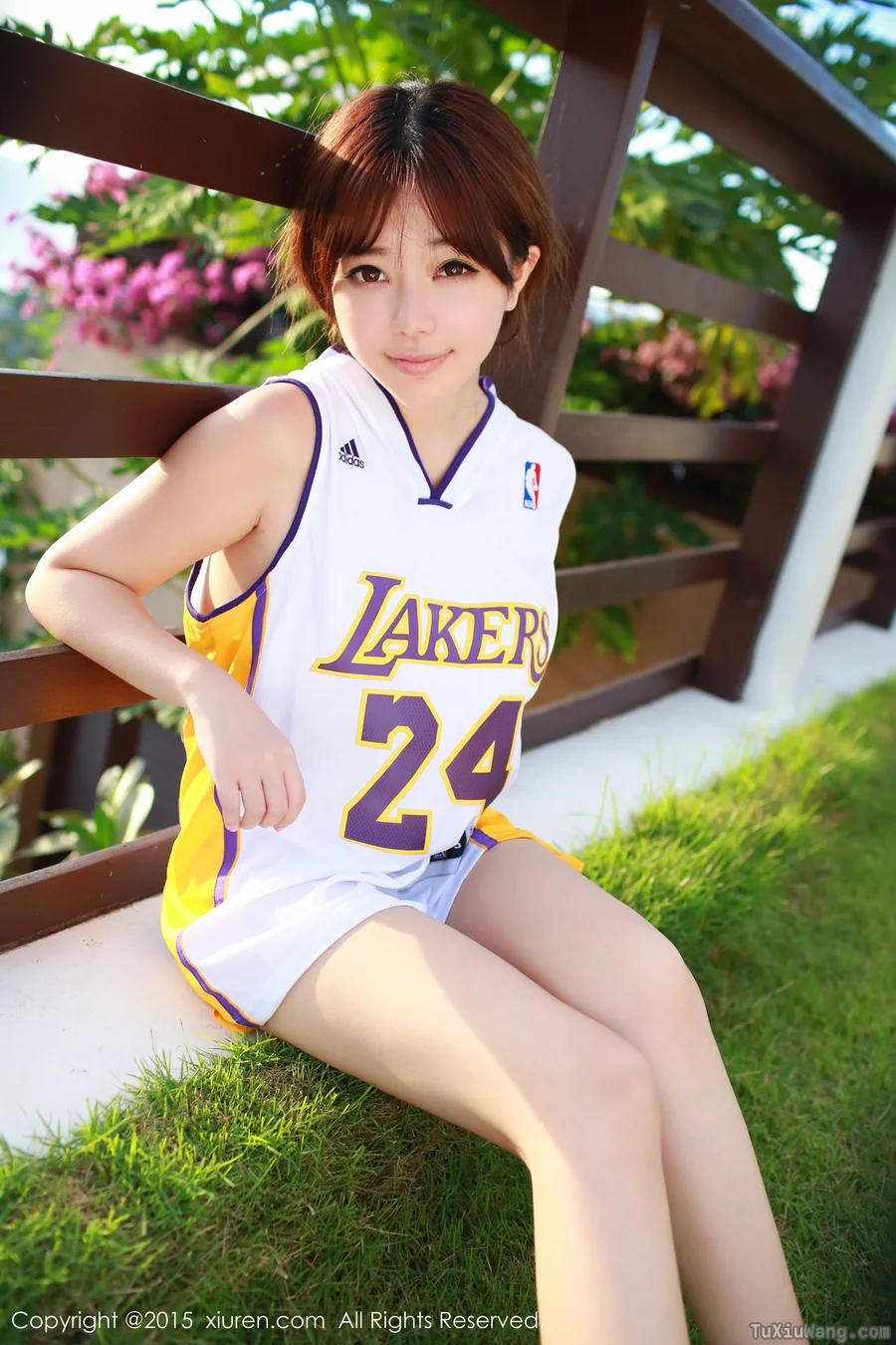 [XIUREN秀人网] 2015.12.31 No.452 刘飞儿Faye