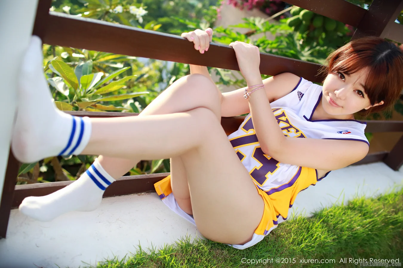 [XIUREN秀人网] 2015.12.31 No.452 刘飞儿Faye