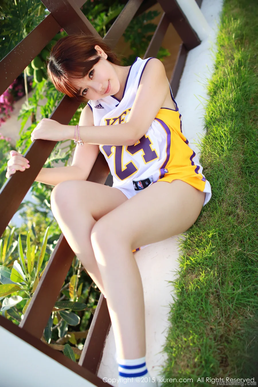 [XIUREN秀人网] 2015.12.31 No.452 刘飞儿Faye