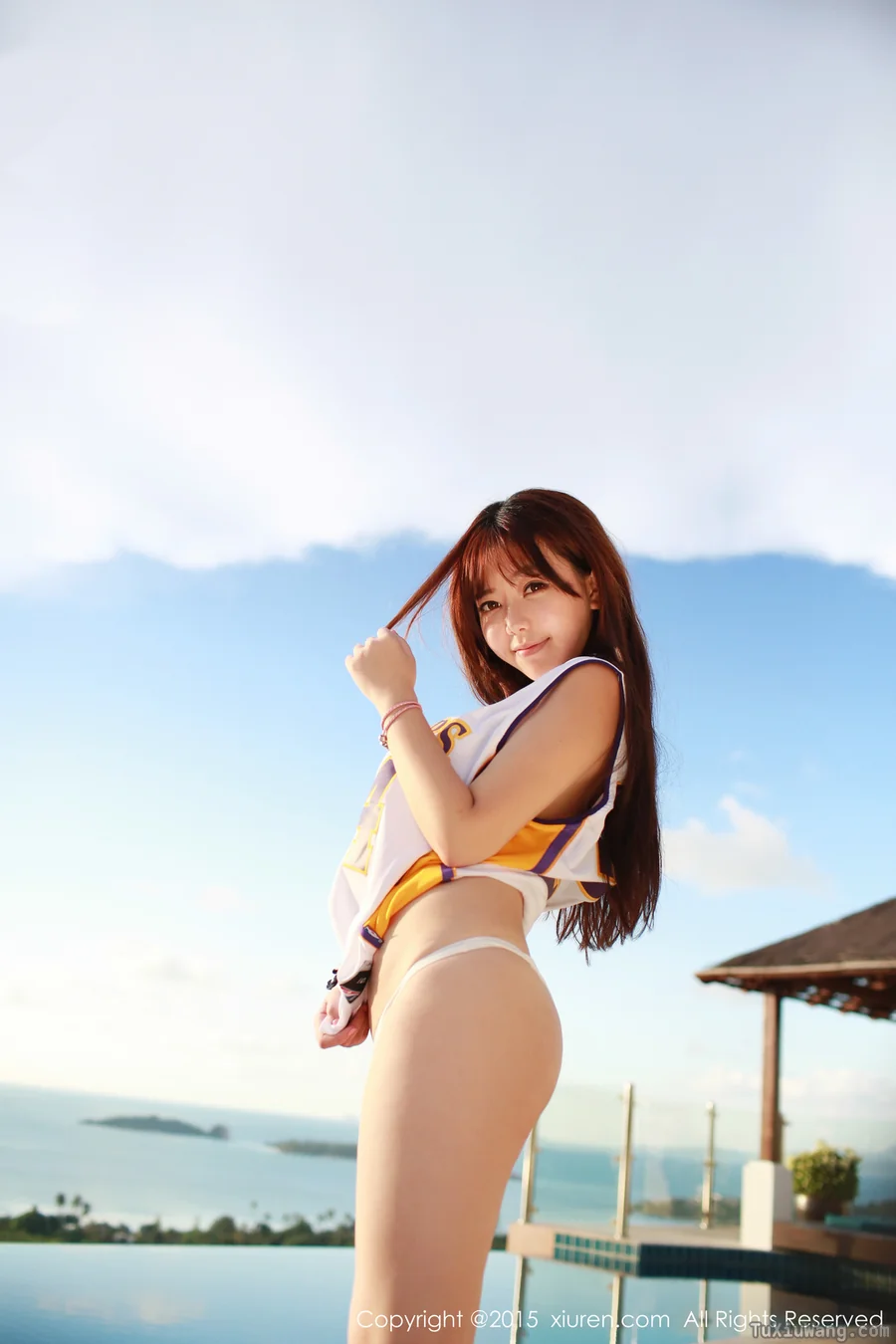[XIUREN秀人网] 2015.12.31 No.452 刘飞儿Faye