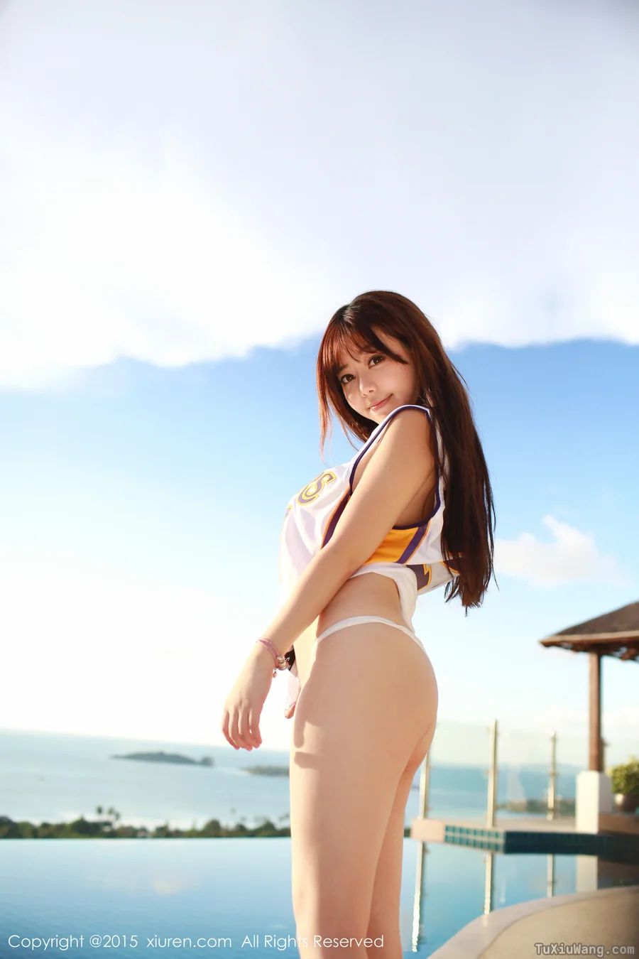 [XIUREN秀人网] 2015.12.31 No.452 刘飞儿Faye