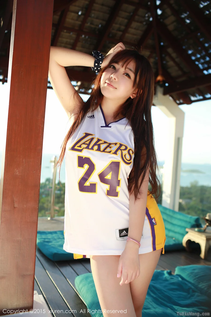 [XIUREN秀人网] 2015.12.31 No.452 刘飞儿Faye