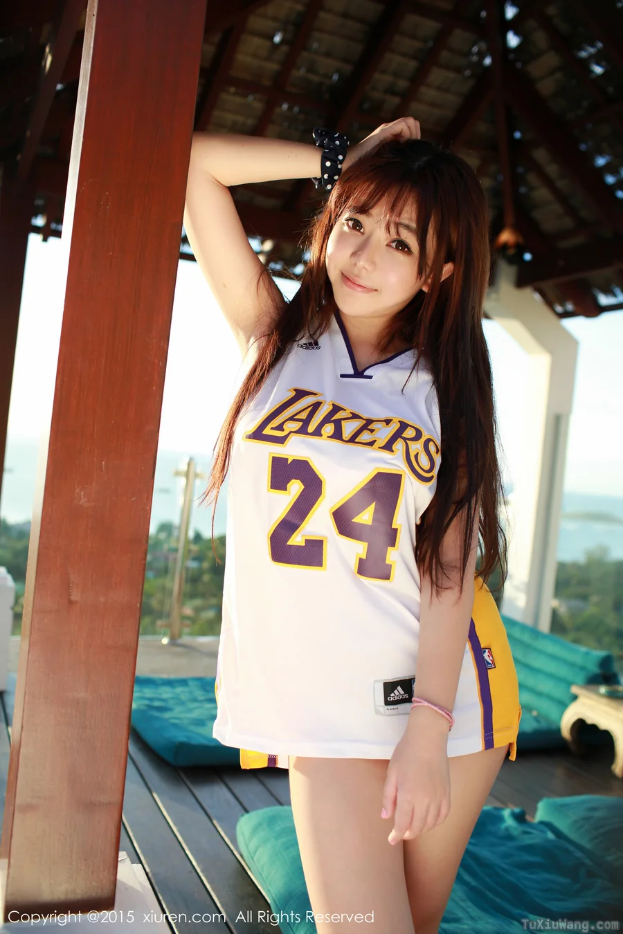[XIUREN秀人网] 2015.12.31 No.452 刘飞儿Faye