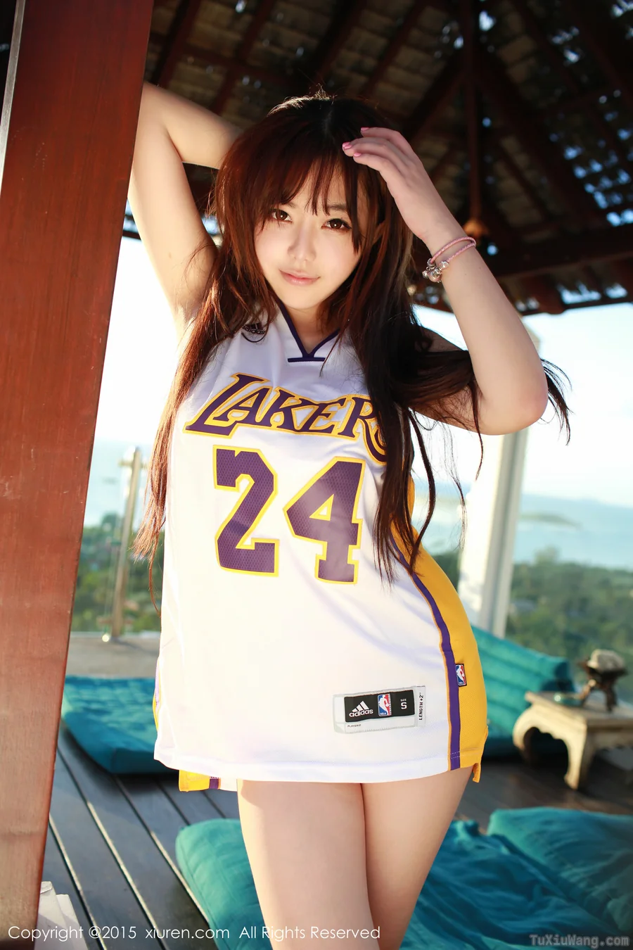 [XIUREN秀人网] 2015.12.31 No.452 刘飞儿Faye