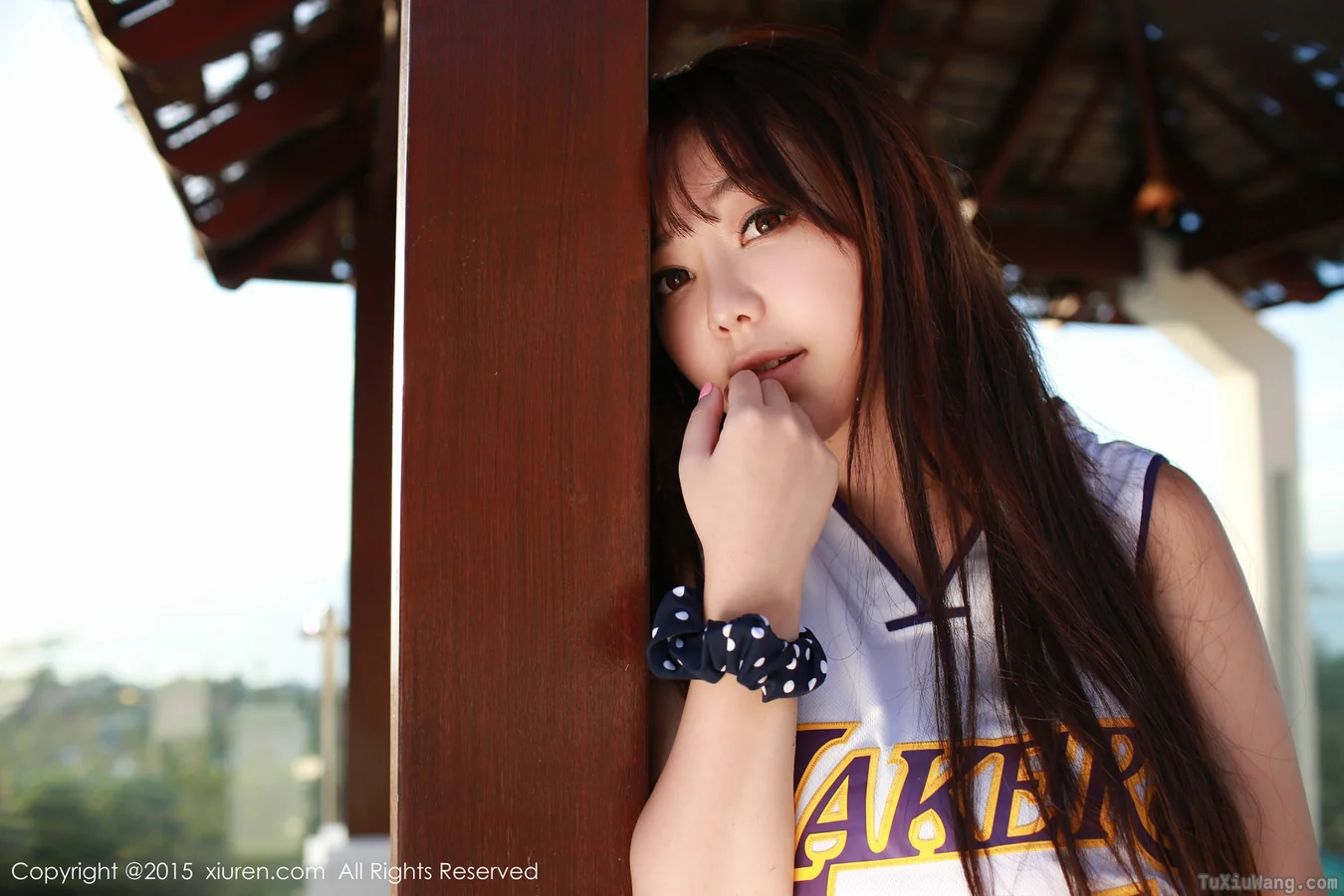 [XIUREN秀人网] 2015.12.31 No.452 刘飞儿Faye